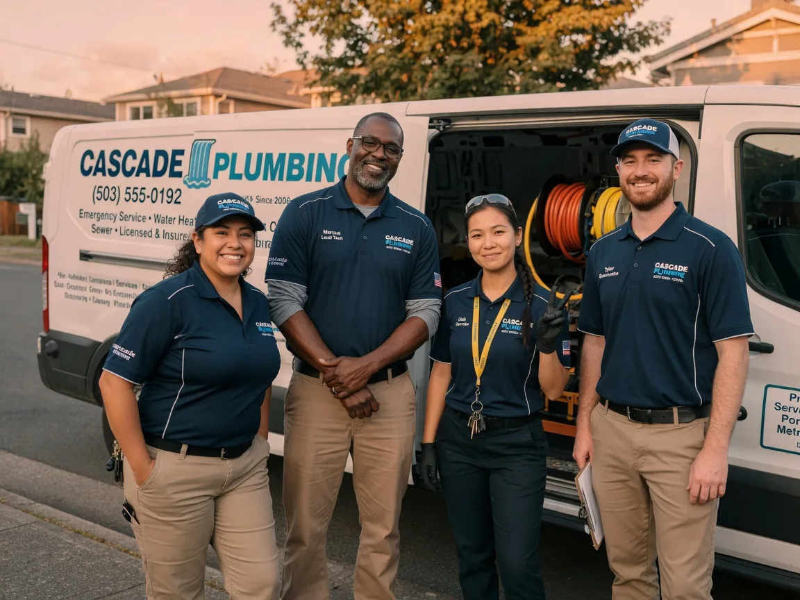 Emergency Plumber company in Avon, MA
